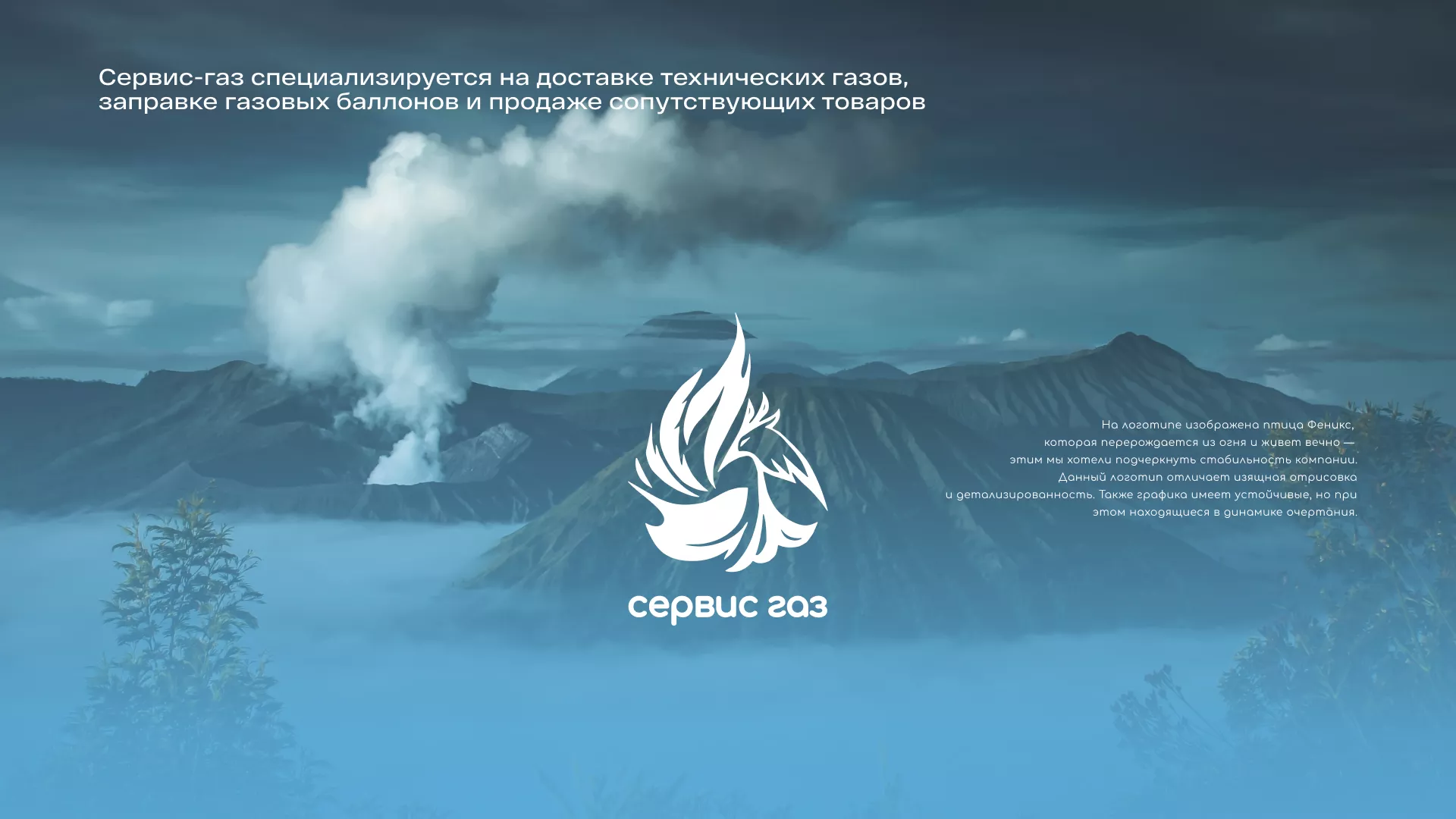 Создание сайта компании «Сервис газ» в Новоаннинском