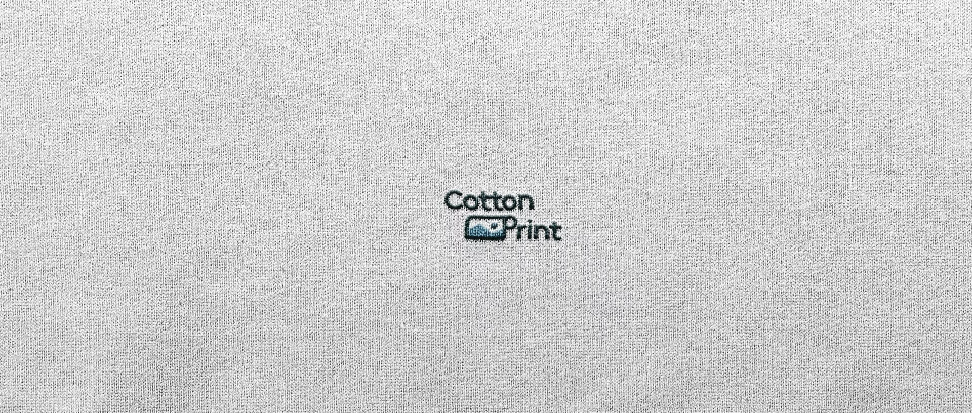 Разработка логотипа в Новоаннинском для компании «CottonPrint»