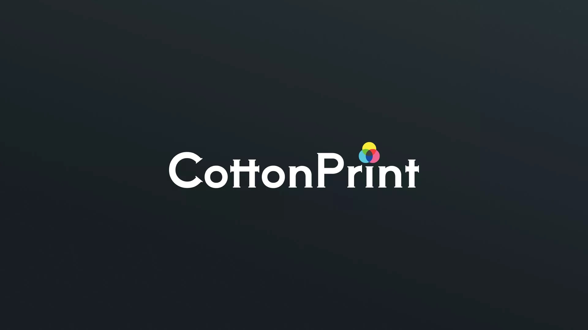Создание логотипа компании «CottonPrint» в Новоаннинском