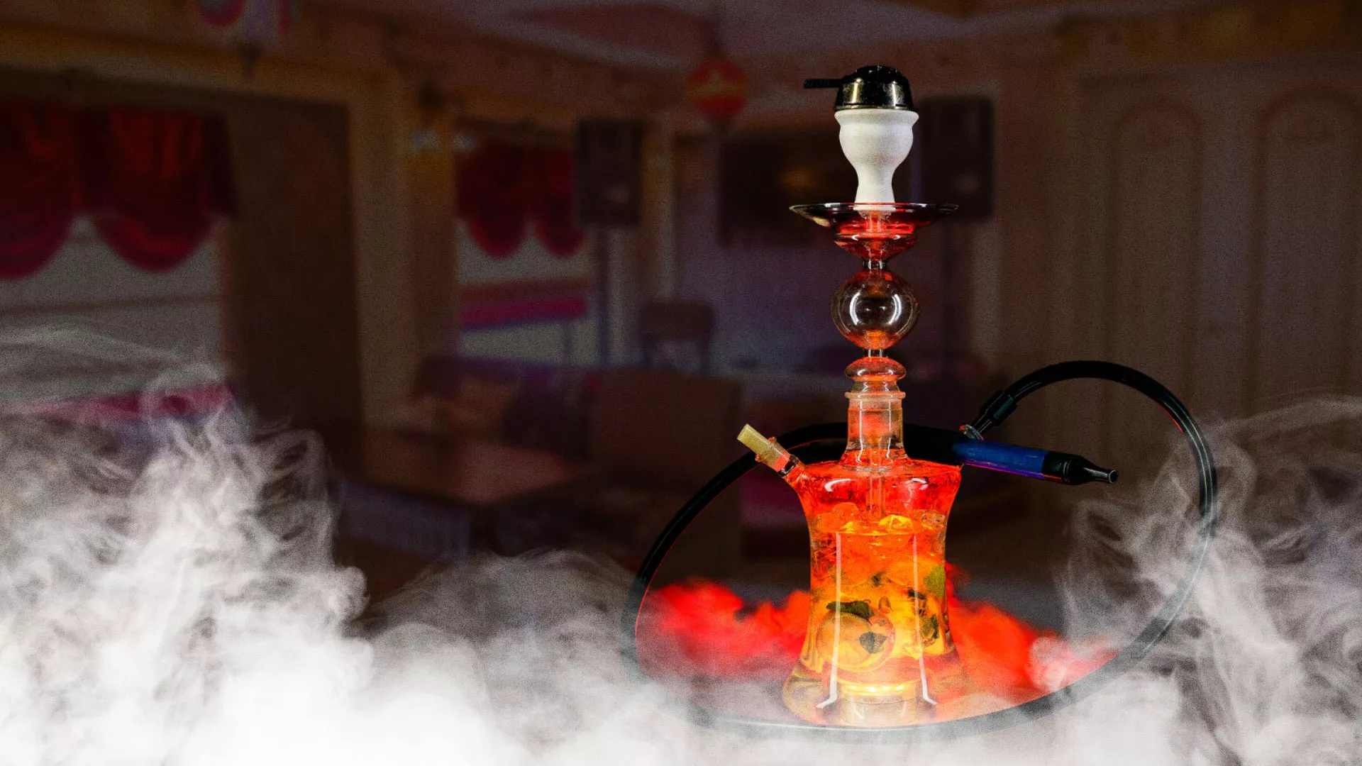 Разработка сайта для ресторана «Шейх» в Новоаннинском