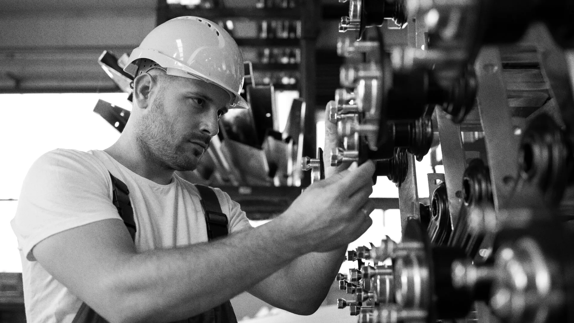 Разработка сайта для завода по продаже оборудования в Новоаннинском