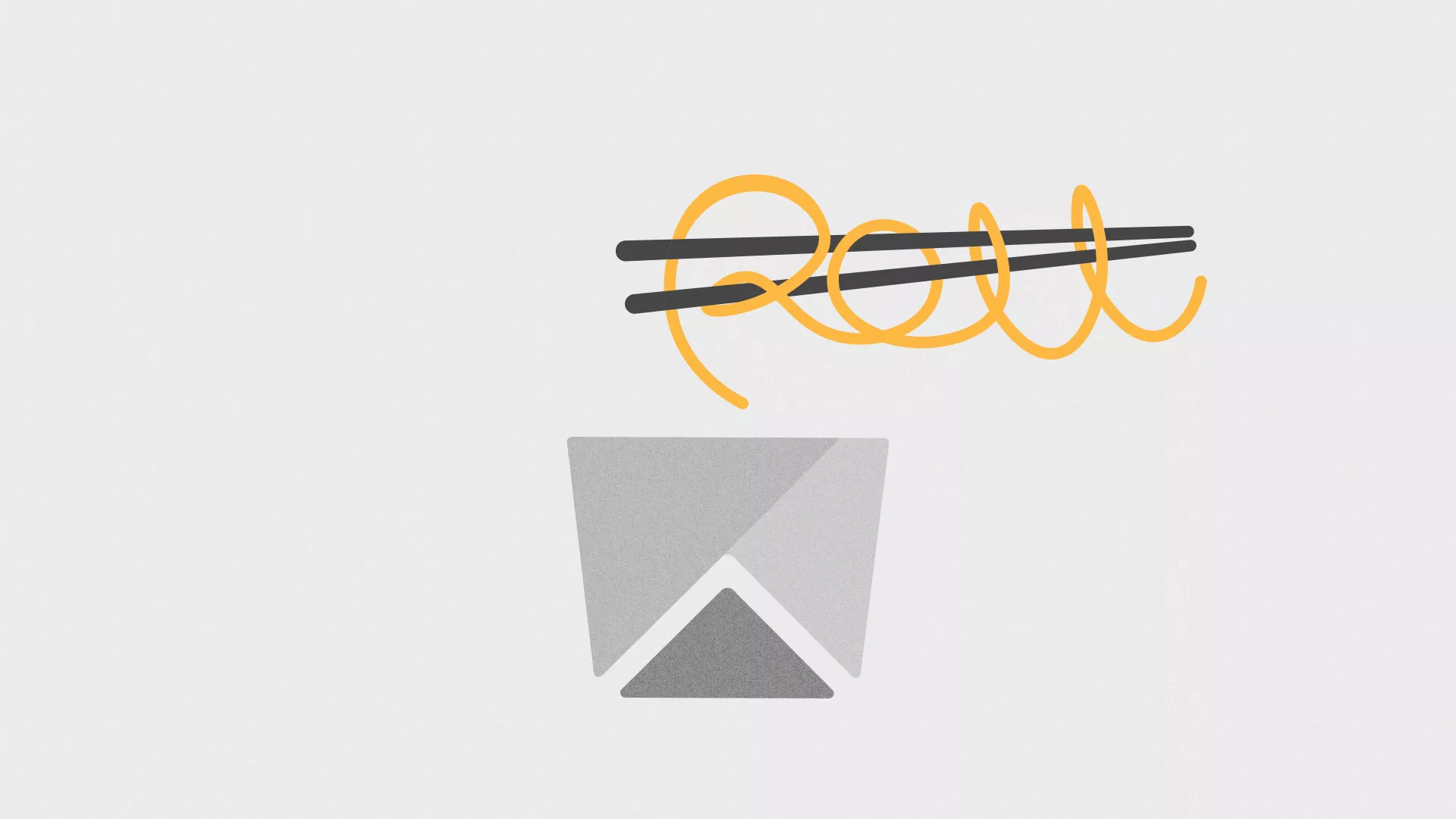 Оформление меню суши-бара «Roll Wok Club» в Новоаннинском