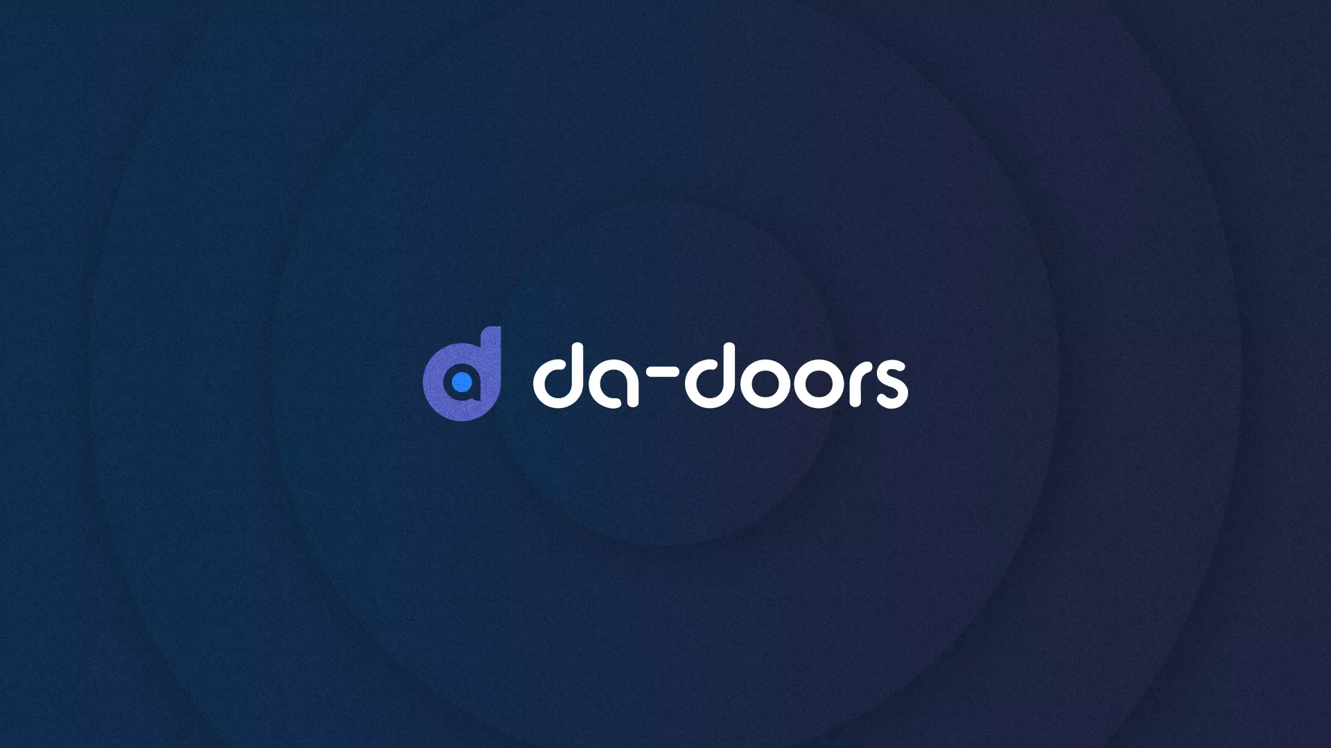 Разработка логотипа компании по продаже дверей в Новоаннинском